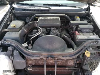 2007 Jeep Grand Cherokee Laredo with VIN 1J8HR48P67C698021, listed as a Copart auction lot 50022895 with 176,120 mi miles and Salvage Title. Bid and sale history available at carsss.com. Image 12.