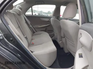 2010 Toyota Corolla with VIN 2T1BU4EE9AC487330, listed as a IAAI auction lot 42496933 with 186,396 mi miles and . Bid and sale history available at DreamBid. Image 8.