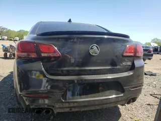 2016 Chevrolet SS z VIN 6G3F15RW0GL225185, wystawiony jako Copart lot #54513545 z przebiegiem Nie podano mil oraz Szkoda całkowita • Salvage title. Historia ofert i sprzedaży dostępna na DreamBid. Obrazek 6.