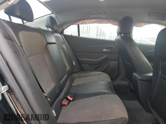 2016 Chevrolet Malibu Limited LT with VIN 1G11C5SA9GU114198, listed as a Copart auction lot 85250964 with 119,845 mi miles and Salvage Title. Bid and sale history available at carsss.com. Image 10.