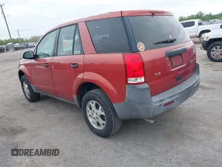 2003 Saturn VUE with VIN 5GZCZ63B13S869300, listed as a IAAI auction lot 42076243 with 147,936 mi miles and . Bid and sale history available at DreamBid. Image 3.