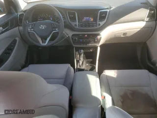 2018 Hyundai Tucson SE with VIN KM8J23A48JU695366, listed as a Copart auction lot 48036825 with 115,705 mi miles and Salvage Title. Bid and sale history available at carsss.com. Image 8.