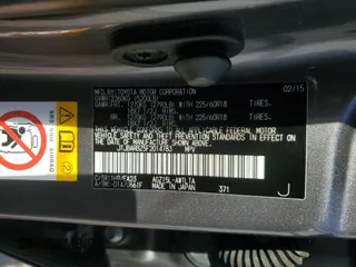 2015 Lexus NX 200t with VIN JTJBARBZ5F2014783, listed as a Copart auction lot 62021975 with 115,669 mi miles and Salvage title. Bid and sale history available at DreamBid. Image 13.