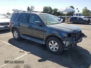 2009 Ford Escape Hybrid with VIN 1FMCU493X9KB03901, listed as a Copart auction lot 52353675 with 145,444 mi miles and Salvage title. Bid and sale history available at DreamBid. Image 4.