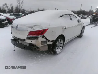 2011 Buick LaCrosse CXL with VIN 1G4GC5GD7BF216385, listed as a IAAI auction lot 41486582 with 22,720 mi miles and . Bid and sale history available at DreamBid. Image 4.