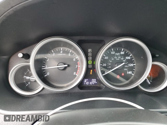 2015 Mazda CX-9 Grand Touring z VIN JM3TB2DA8F0457807, wystawiony jako Copart lot #61803555 z przebiegiem 110 104 mil mil oraz Czysty tytuł • Clean title. Historia ofert i sprzedaży dostępna na DreamBid. Obrazek 9.