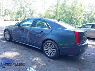 2011 Cadillac CTS Performance с VIN 1G6DL5EY9B0123726, выставлен на аукционе IAAI как лот 42525411 с пробегом 233 381 миль миль и . История ставок и продаж доступна на DreamBid. Изображение 3.