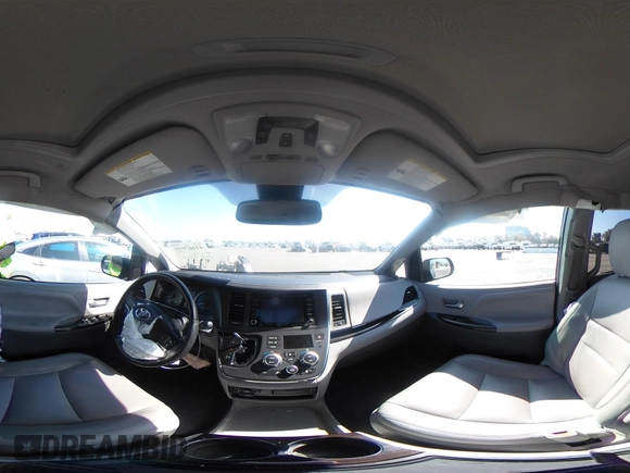2019 Toyota Sienna XLE with VIN 5TDDZ3DC9KS220976, listed as a IAAI auction lot 41667049 with 92,568 mi miles and . Bid and sale history available at DreamBid. Image 18.