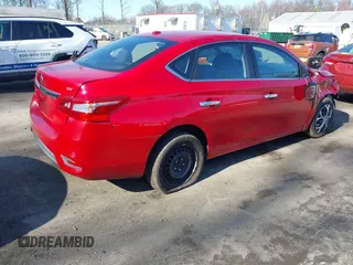 2017 Nissan Sentra S with VIN 3N1AB7AP6HY313111, listed as a IAAI auction lot 41854973 with 125,956 mi miles and . Bid and sale history available at carsss.com. Image 4.