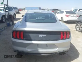 2018 Ford Mustang GT with VIN 1FA6P8CF1J5184220, listed as a IAAI auction lot 41724106 with 61,760 mi miles and . Bid and sale history available at DreamBid. Image 16.
