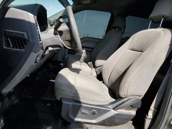 2016 Ford F-150 XLT with VIN 1FTEW1EF9GFC30912, listed as a Copart auction lot 48034545 with 175,529 mi miles and Salvage Title. Bid and sale history available at carsss.com. Image 7.