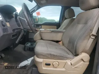 2012 Ford F-150 XL with VIN 1FTFW1ET5CKD24264, listed as a Copart auction lot 55592245 with 149,186 mi miles and Clean Title. Bid and sale history available at carsss.com. Image 7.