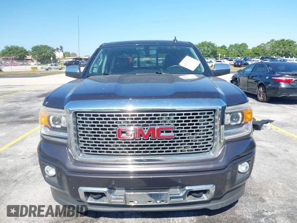 2015 GMC Sierra 1500 Denali with VIN 3GTU2WEC2FG422289, listed as a IAAI auction lot 42023170 with 165,856 mi miles and . Bid and sale history available at DreamBid. Image 13.