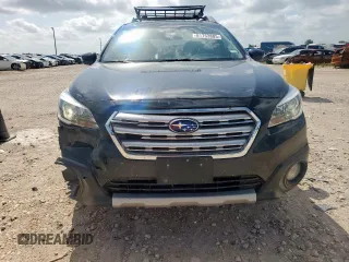 2017 Subaru Outback Limited with VIN 4S4BSENC8H3396395, listed as a Copart auction lot 61753805 with 102,952 mi miles and Salvage title. Bid and sale history available at DreamBid. Image 5.