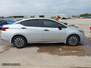 2021 Nissan Versa S with VIN 3N1CN8DV9ML925147, listed as a IAAI auction lot 41526337 with 72,495 mi miles. Bid and sale history available at carsss.com. Image 13.