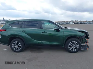 2023 Toyota Highlander L with VIN 5TDKDRBH7PS500510, listed as a IAAI auction lot 41859076 with 26,792 mi miles and . Bid and sale history available at DreamBid. Image 14.