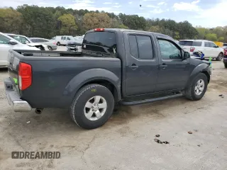 2010 Nissan Frontier SE с VIN 1N6AD0ERXAC437081, выставлен на аукционе Copart как лот 50186565 с пробегом 183 823 миль миль и Списание • Salvage title. История ставок и продаж доступна на DreamBid. Изображение 3.
