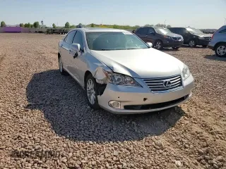 2011 Lexus ES 330 with VIN JTHBK1EG3B2434630, listed as a Copart auction lot 52795915 with 133,426 mi miles and Salvage Title. Bid and sale history available at DreamBid. Image 10.