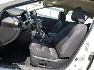 2020 Nissan Altima S with VIN 1N4BL4BV4LC221089, listed as a Copart auction lot 53785364 with 83,836 mi miles and Salvage Title. Bid and sale history available at carsss.com. Image 7.