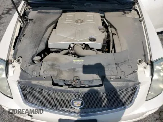 2006 Cadillac STS z VIN 1G6DW677560132284, wystawiony jako Copart lot #55707415 z przebiegiem 329 037 mil mil oraz Czysty tytuł • Clean title. Historia ofert i sprzedaży dostępna na DreamBid. Obrazek 11.