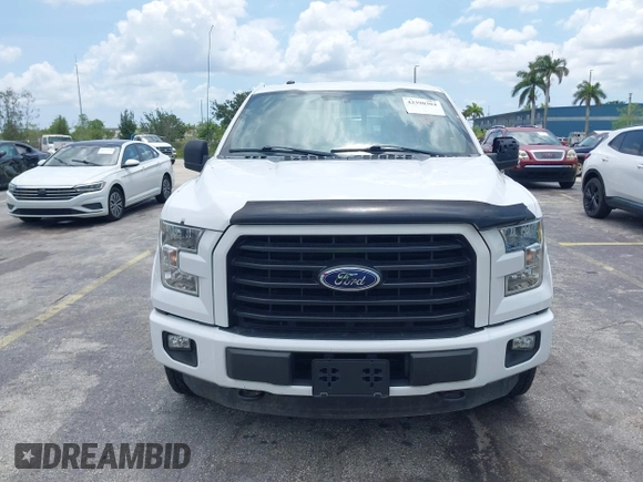 2016 Ford F-150 XLT с VIN 1FTEW1EP4GKF82439, выставлен на аукционе IAAI как лот 42390304 с пробегом 72 427 миль миль и . История ставок и продаж доступна на DreamBid. Изображение 6.