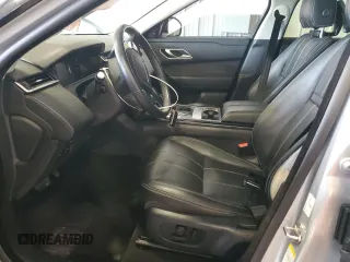 2020 Land Rover Range Rover Velar S with VIN SALYB2EX1LA280789, listed as a Copart auction lot 57108785 with 57,363 mi miles and Salvage title. Bid and sale history available at DreamBid. Image 7.