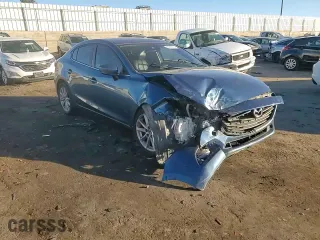2017 Mazda Mazda3 4-Door Touring with VIN 3MZBN1V7XHM119685, listed as a Copart auction lot 79699914 with 155,068 mi miles and Salvage Title. Bid and sale history available at carsss.com. Image 10.
