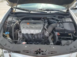 2010 Acura TSX с VIN JH4CU2F69AC032291, выставлен на аукционе Copart как лот 62760415 с пробегом 162 587 миль миль и Чистый • Clean title. История ставок и продаж доступна на DreamBid. Изображение 11.