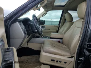 2015 Ford Expedition Max Limited с VIN 1FMJK1KTXFEF08494, выставлен на аукционе Copart как лот 53540905 с пробегом 163 326 миль миль и Чистый • Clean title. История ставок и продаж доступна на DreamBid. Изображение 7.