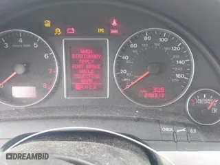 2006 Audi A4 2.0T with VIN WAUKF78E96A231883, listed as a IAAI auction lot 41929226 with 238,313 mi miles. Bid and sale history available at carsss.com. Image 7.