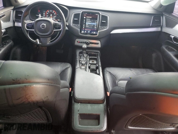 2018 Volvo XC90 Momentum with VIN YV4102XKXJ1337971, listed as a Copart auction lot 41928435 with 122,312 mi miles and Salvage Title. Bid and sale history available at carsss.com. Image 8.