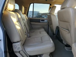 2010 Ford Expedition EL XLT with VIN 1FMJK1H5XAEA76099, listed as a Copart auction lot 83591344 with 275,953 mi miles and Salvage Title. Bid and sale history available at carsss.com. Image 11.