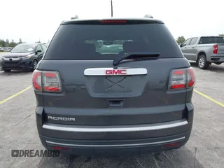 2014 GMC Acadia SLE with VIN 1GKKRPKD9EJ111160, listed as a IAAI auction lot 42614852 with 180,656 mi miles and . Bid and sale history available at DreamBid. Image 16.