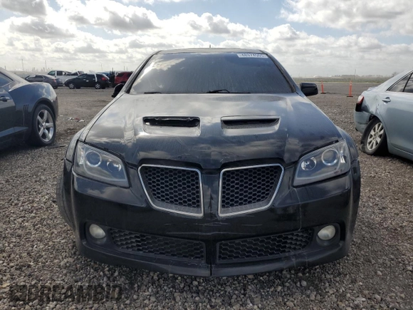 2009 Pontiac G8 z VIN 6G2ER57789L237107, wystawiony jako Copart lot #48974505 z przebiegiem 148 306 mil mil oraz Szkoda całkowita • Salvage title. Historia ofert i sprzedaży dostępna na DreamBid. Obrazek 5.