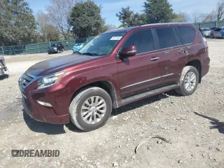 2015 Lexus GX 460 z VIN JTJBM7FX4F5101559, wystawiony jako Copart lot #51311635 z przebiegiem 178 954 mil mil oraz Tytuł czysty. Historia ofert i sprzedaży dostępna na DreamBid. Obrazek 1.