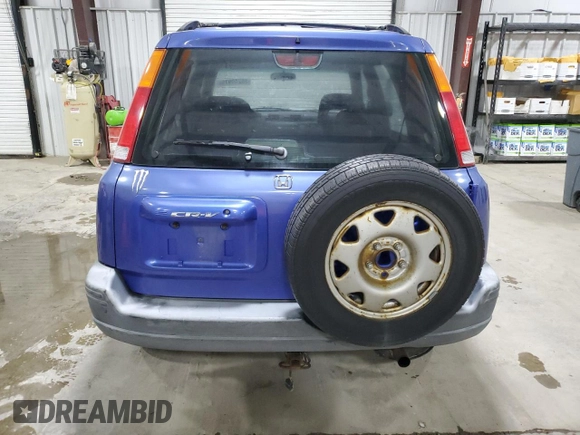 2001 Honda CR-V LX z VIN JHLRD28441C004229, wystawiony jako Copart lot #56240975 z przebiegiem 218 611 mil mil oraz Czysty tytuł • Clean title. Historia ofert i sprzedaży dostępna na DreamBid. Obrazek 6.