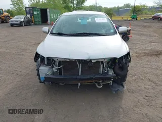 2013 Toyota Corolla L with VIN 2T1BU4EE3DC940460, listed as a IAAI auction lot 42155611 with 92,992 mi miles and . Bid and sale history available at carsss.com. Image 6.
