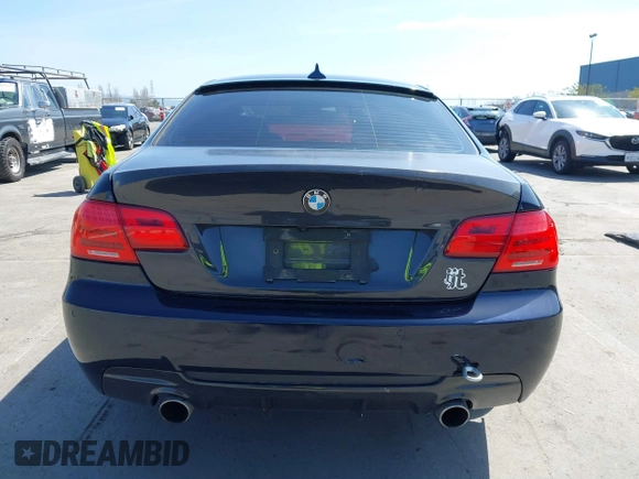 2009 BMW 3 Series 335i with VIN WBAWB73509P158425, listed as a IAAI auction lot 41844083 with 89,684 mi miles and . Bid and sale history available at DreamBid. Image 17.