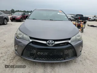 2015 Toyota Camry XLE with VIN 4T1BF1FK5FU024653, listed as a Copart auction lot 44792435 with 131,891 mi miles and Salvage Title. Bid and sale history available at carsss.com. Image 5.