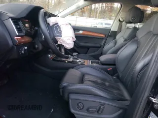 2022 Audi Q5 S line Prestige z VIN WA1FAAFY5N2027730, wystawiony jako Copart lot #82161724 z przebiegiem 114 690 mil mil oraz Szkoda całkowita • Salvage title. Historia ofert i sprzedaży dostępna na DreamBid. Obrazek 7.