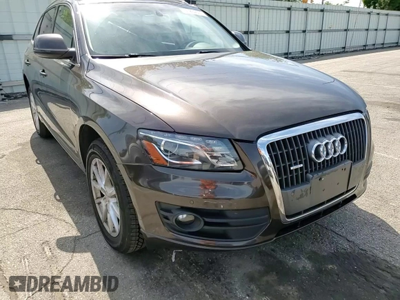 2011 Audi Q5 Premium Plus z VIN WA1LFAFP7BA106071, wystawiony jako Copart lot #57264035 z przebiegiem 169 317 mil mil oraz Szkoda całkowita • Salvage title. Historia ofert i sprzedaży dostępna na DreamBid. Obrazek 14.