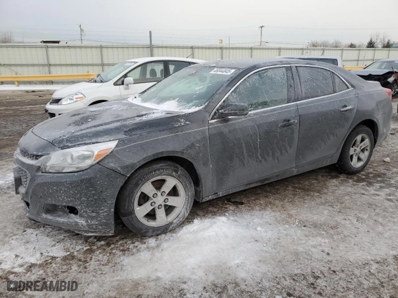 2014 Chevrolet Malibu LT with VIN 1G11C5SL2EF139012, listed as a Copart auction lot 46044845 with 220,917 mi miles and Clean Title. Bid and sale history available at carsss.com. Image 1.