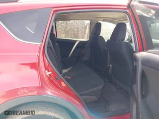 2013 Toyota RAV4 XLE with VIN 2T3RFREV5DW009096, listed as a IAAI auction lot 41903626 with 115,163 mi miles. Bid and sale history available at carsss.com. Image 8.