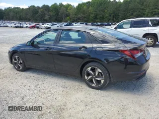 2023 Hyundai Elantra SEL с VIN KMHLS4AG7PU555147, выставлен на аукционе Copart как лот 54927165 с пробегом 32 234 миль миль и Списание • Salvage title. История ставок и продаж доступна на DreamBid. Изображение 2.