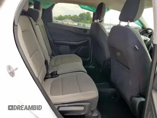 2022 Ford Escape SE with VIN 1FMCU0G69NUB01335, listed as a Copart auction lot 59673635 with 127,878 mi miles and Salvage title. Bid and sale history available at DreamBid. Image 11.