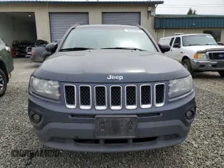 2016 Jeep Compass Sport with VIN 1C4NJDBB3GD520141, listed as a Copart auction lot 56902885 with 147,154 mi miles and Salvage title. Bid and sale history available at DreamBid. Image 5.