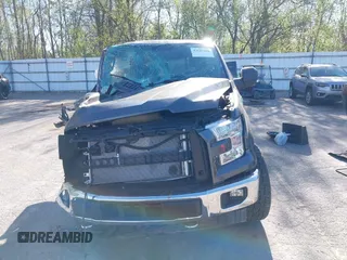 2017 Ford F-150 XL с VIN 1FTEW1EP8HKD06721, выставлен на аукционе IAAI как лот 42147188 с пробегом Не указан миль и . История ставок и продаж доступна на DreamBid. Изображение 12.