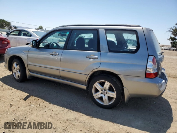 2007 Subaru Forester Special Sports XT z VIN JF1SG69637H737807, wystawiony jako Copart lot #60371035 z przebiegiem 102 086 mil mil oraz Czysty tytuł • Clean title. Historia ofert i sprzedaży dostępna na DreamBid. Obrazek 2.