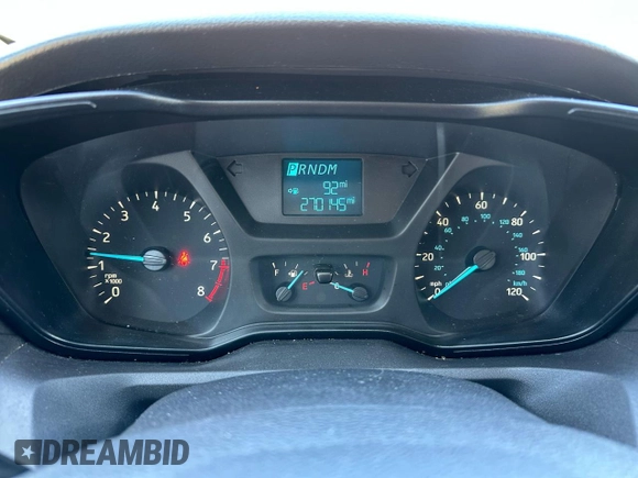 2018 Ford Transit Passenger XL z VIN 1FBZX2CM7JKA76872, wystawiony jako Copart lot #51631945 z przebiegiem 270 145 mil mil oraz Czysty tytuł • Clean title. Historia ofert i sprzedaży dostępna na DreamBid. Obrazek 8.