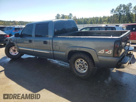 2007 GMC Sierra 1500HD SLE z VIN 1GTGK13U87F159305, wystawiony jako Copart lot #76525854 z przebiegiem Nie podano mil oraz Szkody całkowita. Historia ofert i sprzedaży dostępna na DreamBid. Obrazek 2.